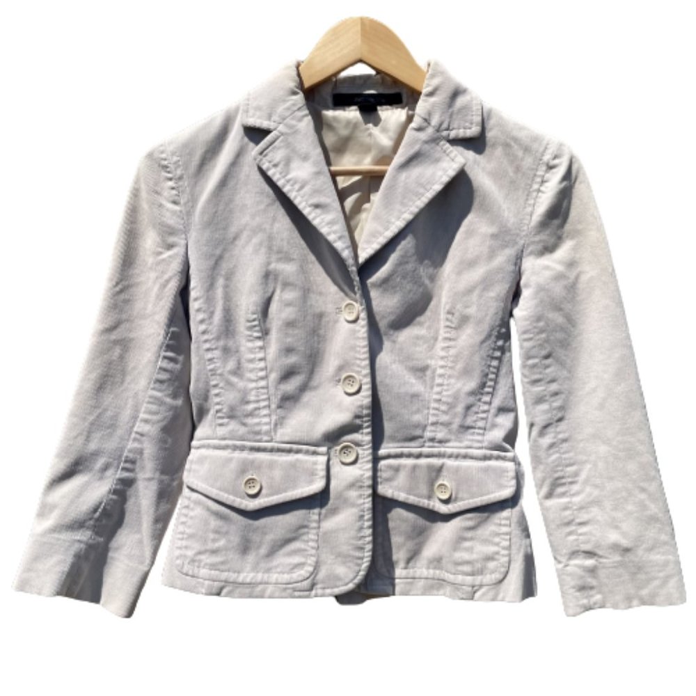 Express Kids Light Gray Blazer